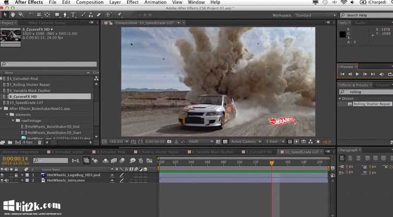 adobe after effects full download
