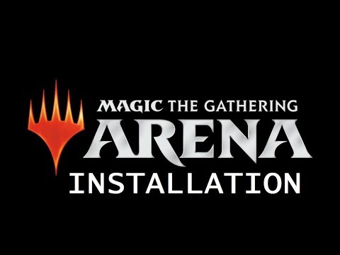 install arena